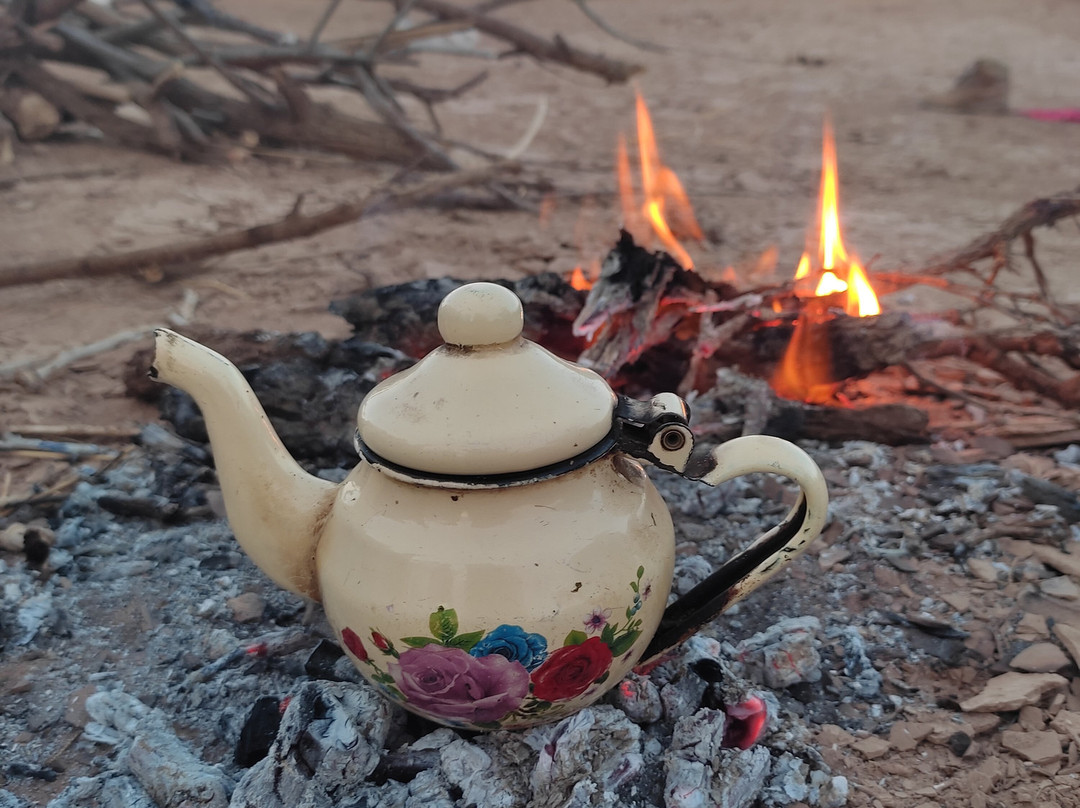 Sahara Steps-扎古拉必去景点