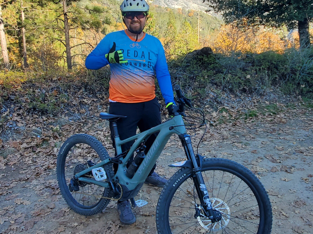 Pedal Forward Bikes & Adventure-Bass Lake必去景点