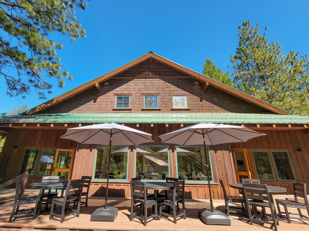 The Inn At Mazama主图