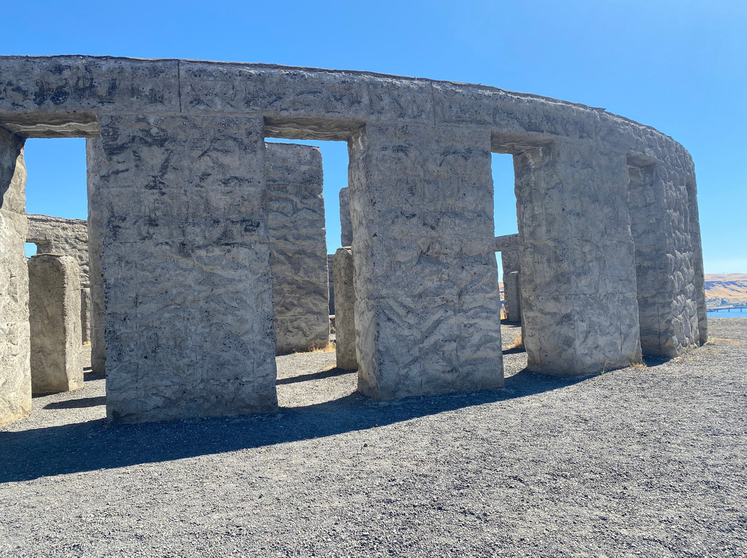 Stonehenge Memorial-Goldendale必去景点