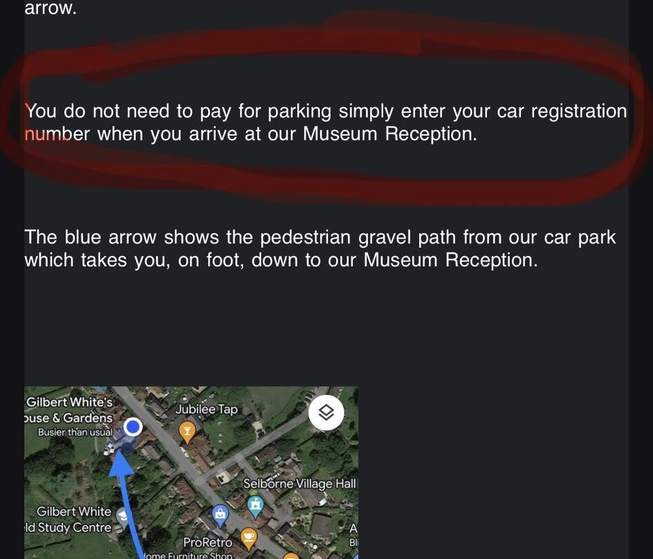 Gilbert White's House & Gardens-Selborne必去景点