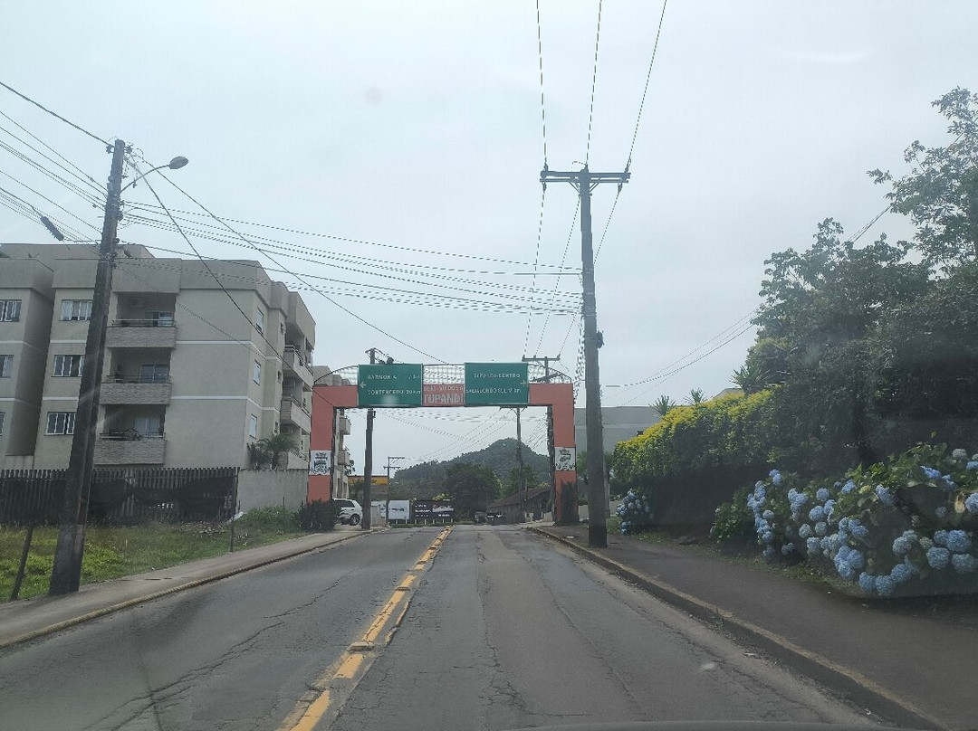 Pórtico Tupandi-Tupandi必去景点