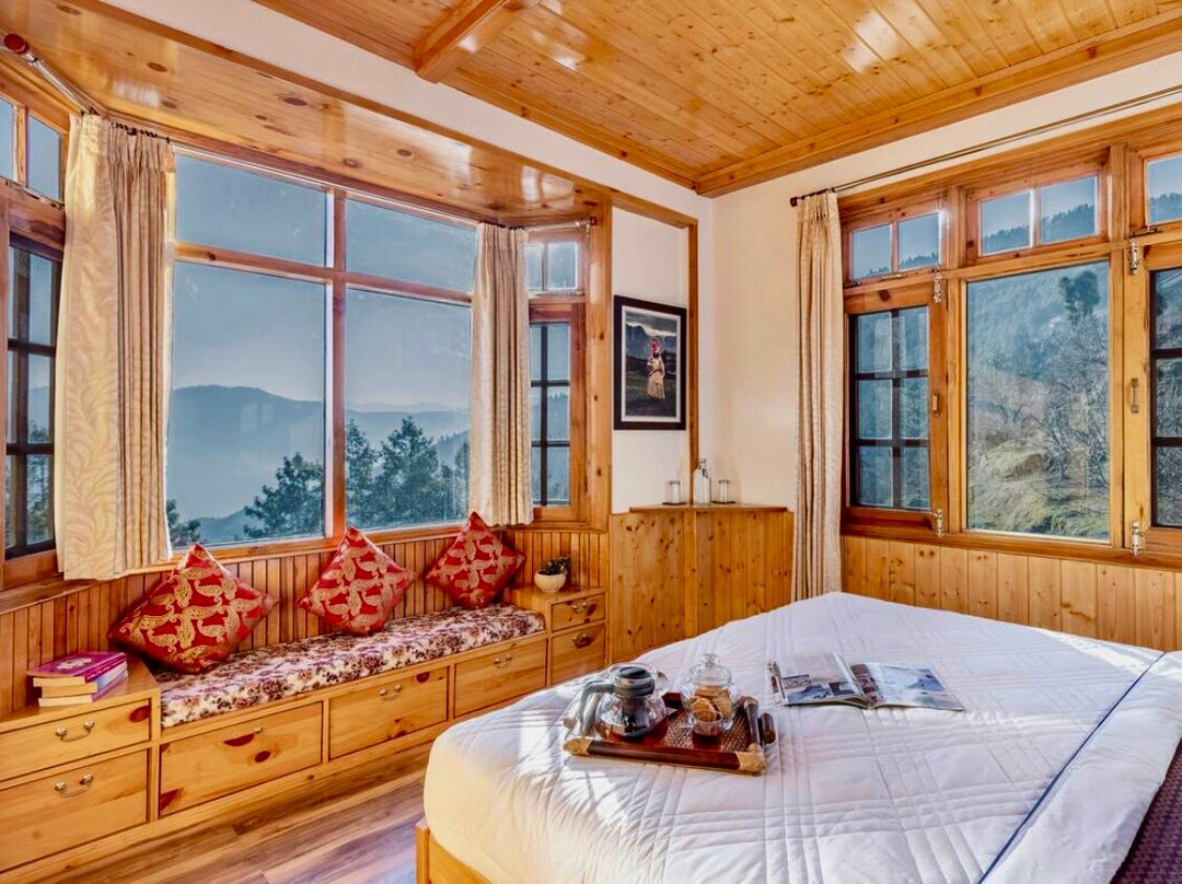 Deodar Cottage-A Boutique Farm Stay主图