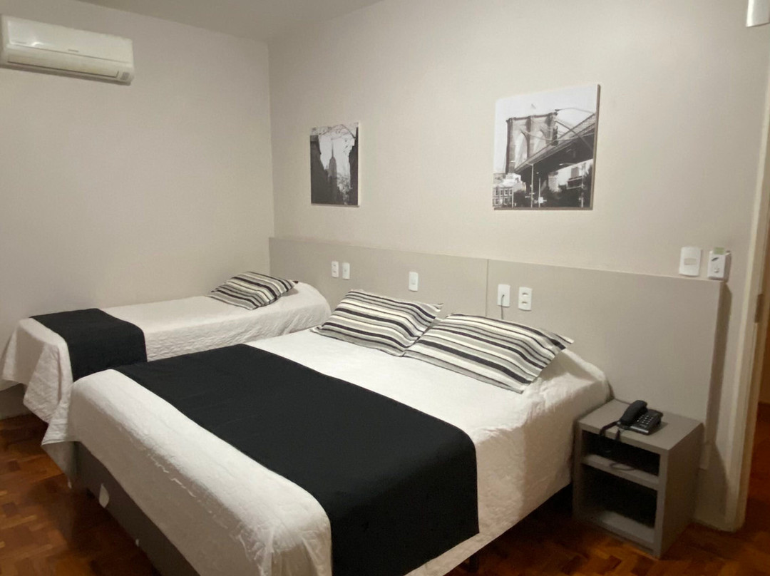 Botucatu Hotel主图