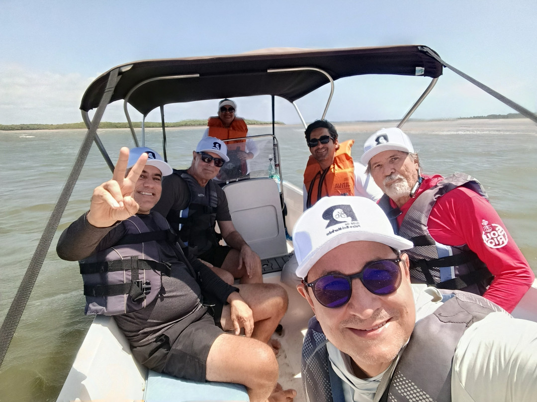 Rota do Peixe-Boi-Marinho-Estancia必去景点