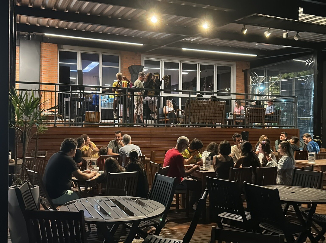 Hotel Sesc Cacupé主图