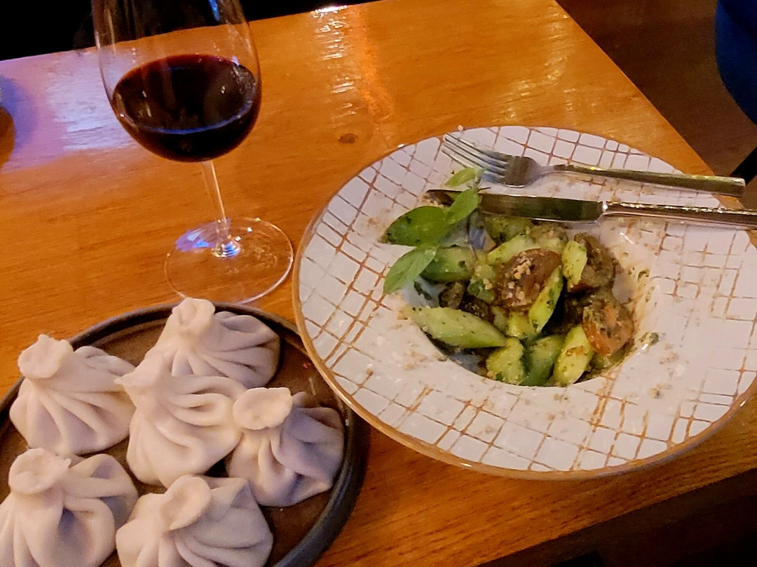 Caucasian Experience