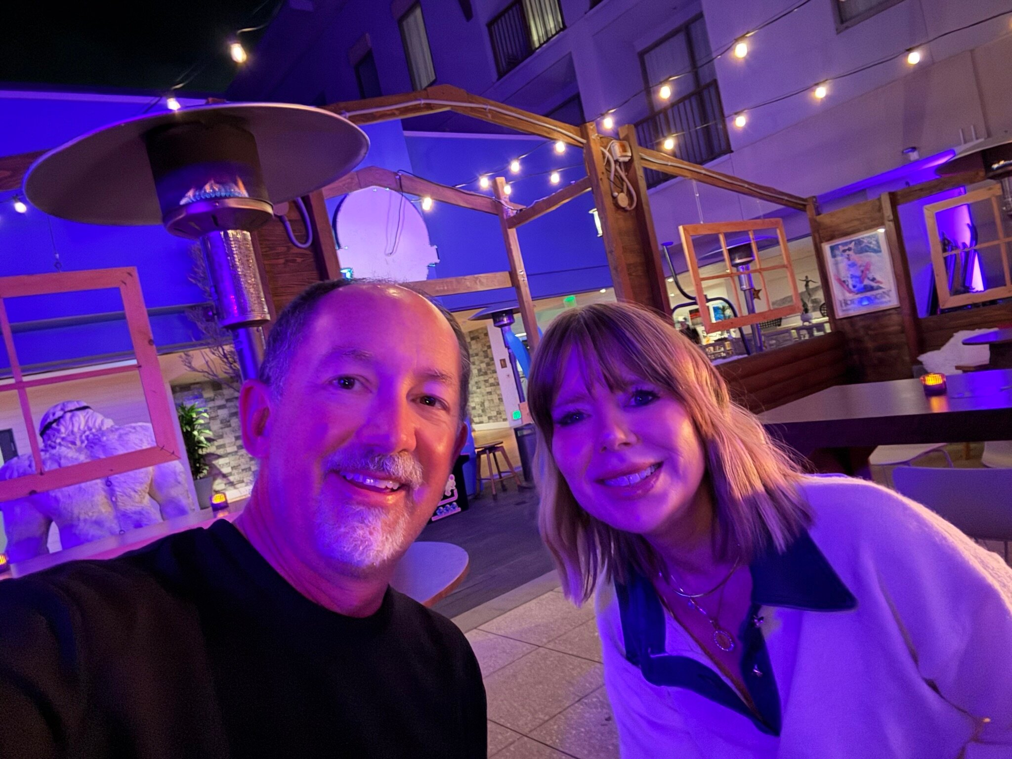 金普顿岸边酒店-浴室