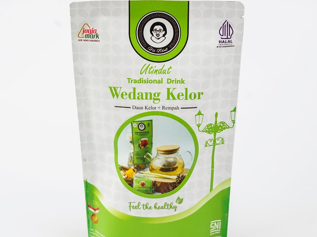 Wedang Uwuh Utindut-Bantul必去景点