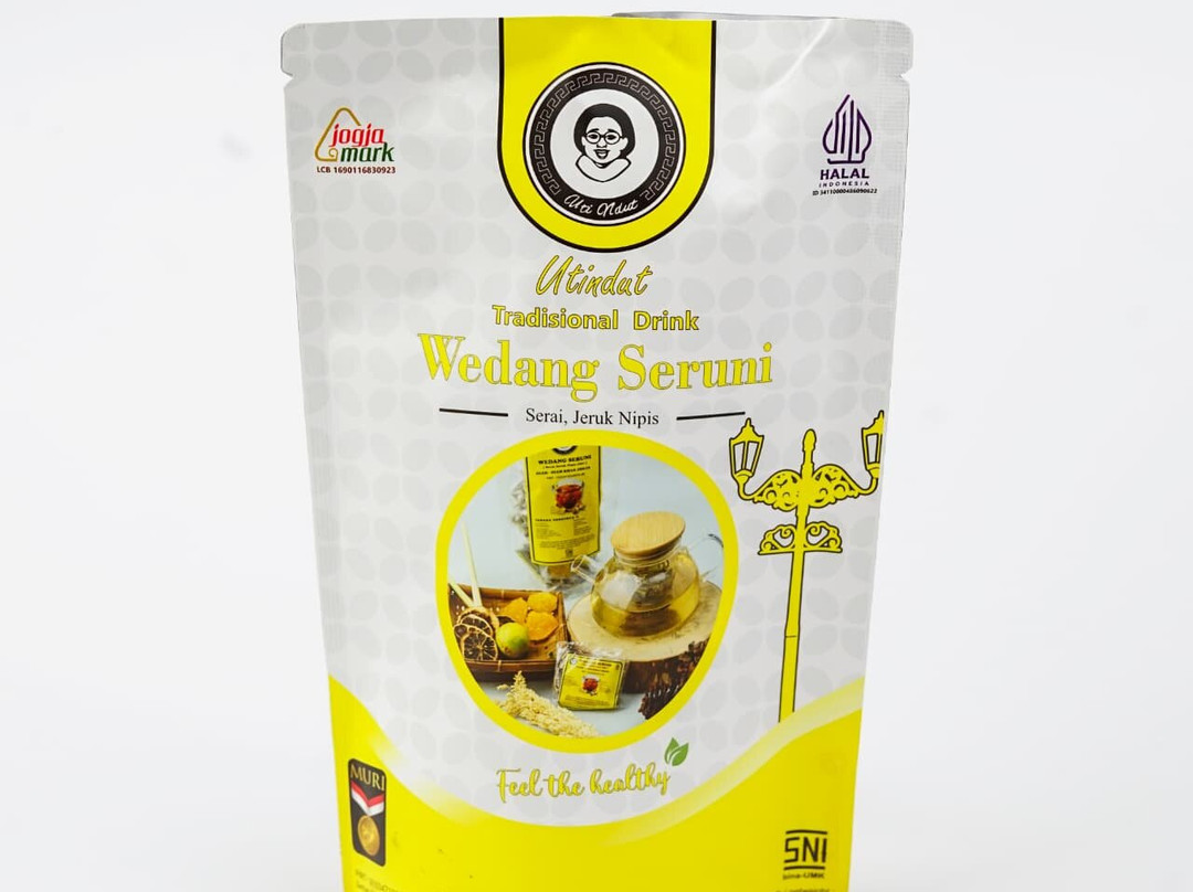 Wedang Uwuh Utindut-Bantul必去景点