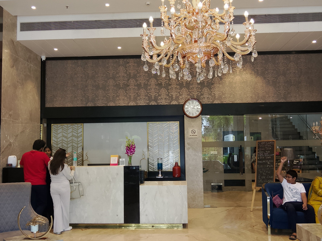 Regenta Central Imperial, Candolim, North Goa主图