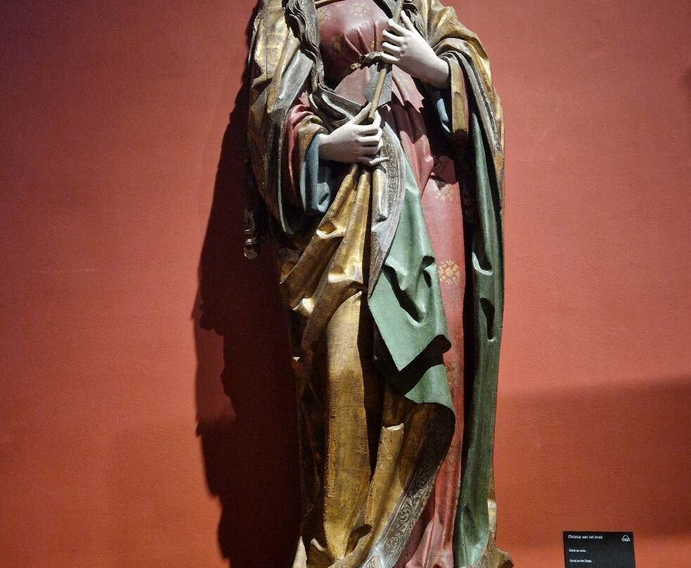 Gruuthusemuseum-布鲁日必去景点