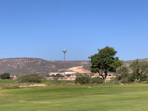 Tazegzout Golf-阿加迪尔必去景点
