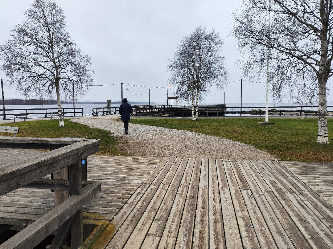 Långbryggan-Rattvik必去景点