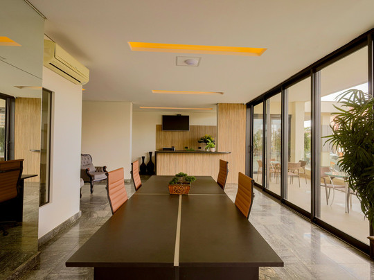 皮拉西卡巴酒店住宿-Antonios Palace Hotel