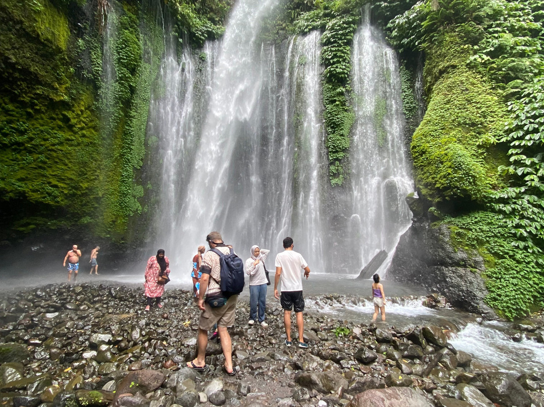 Ken Climber Team-Senaru必去景点
