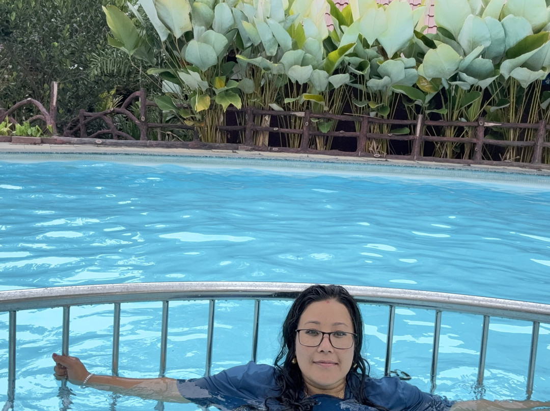 门罗岛湖泊及河流度假村主图