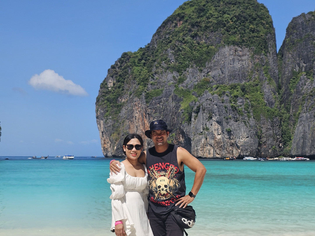 Love Andaman-Talat Nuea必去景点