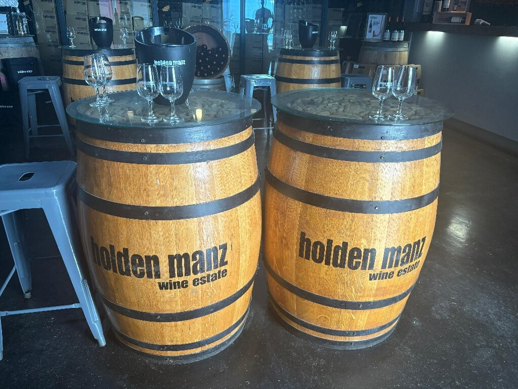 Holden Manz Wine Estate-法兰舒克必去景点