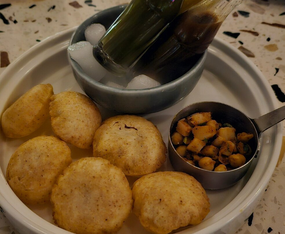 Andaaz Social Kitchen And Bar