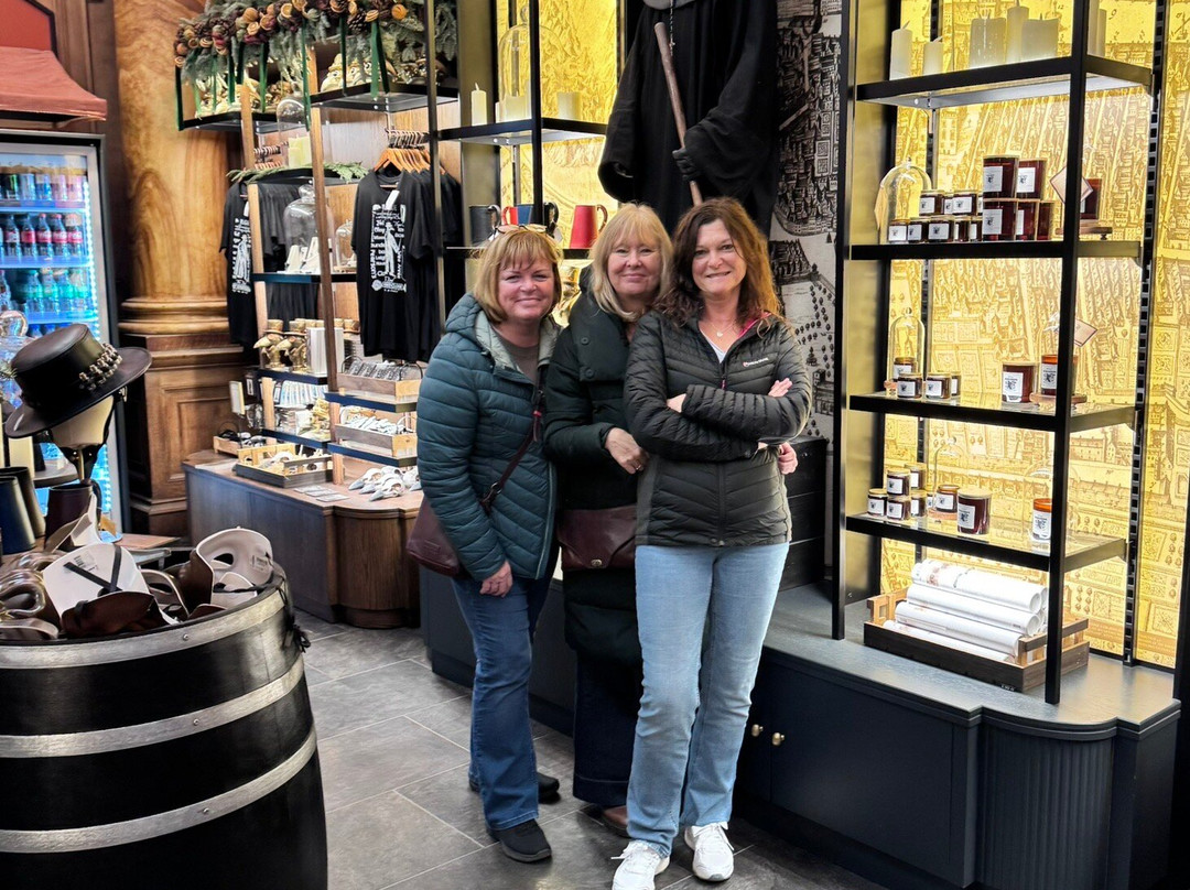 玛丽金小巷-爱丁堡必去景点