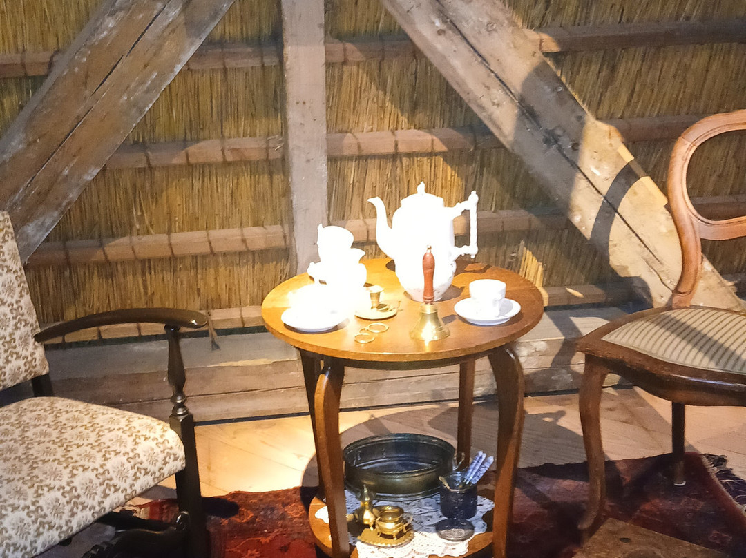 Molen Van Sloten-阿姆斯特丹必去景点