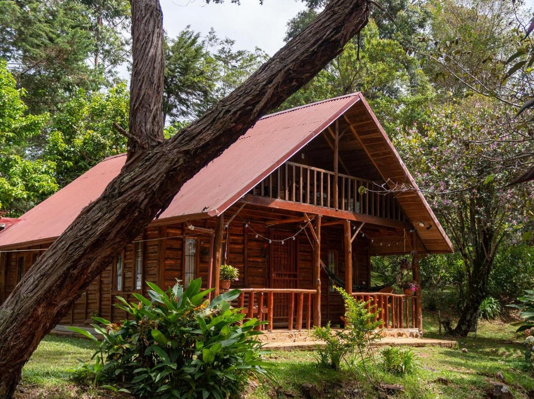 Cabañas El Coyote