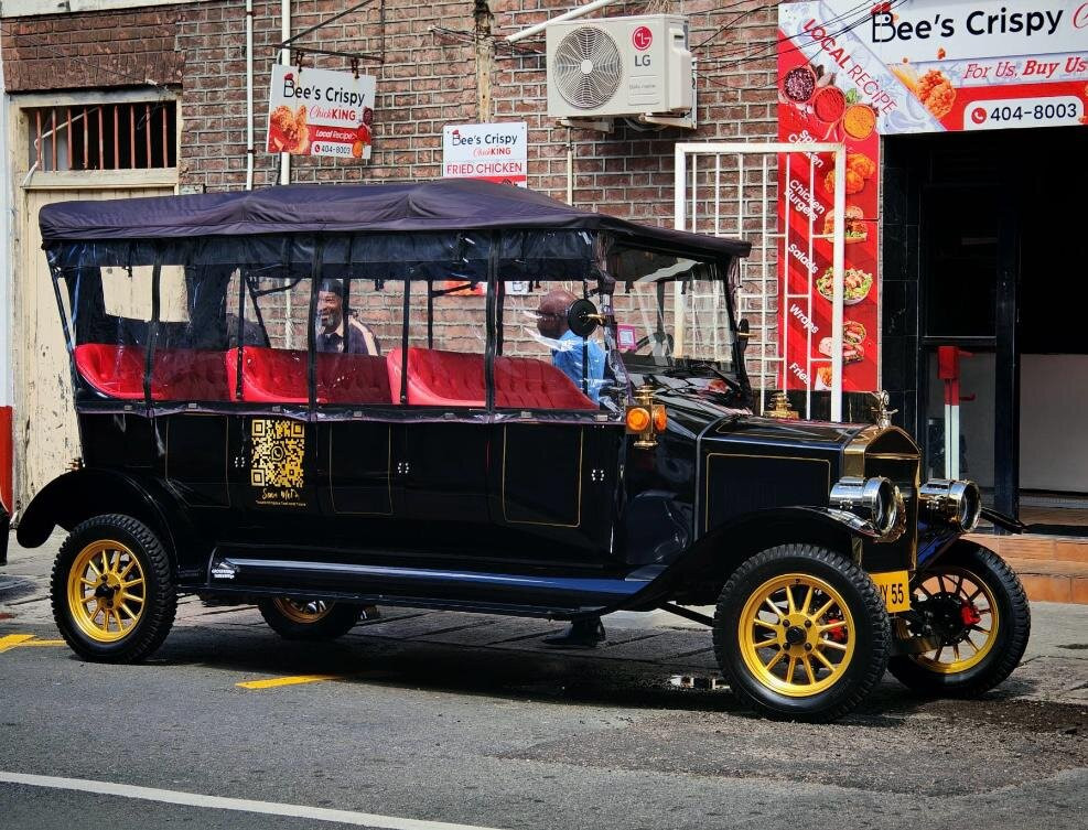 St George's Town-St. George's必去景点