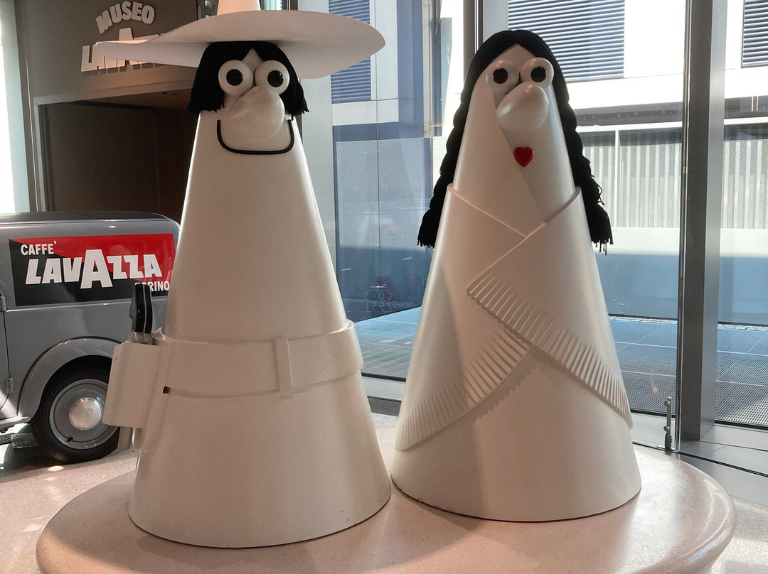 Museo Lavazza-都灵必去景点