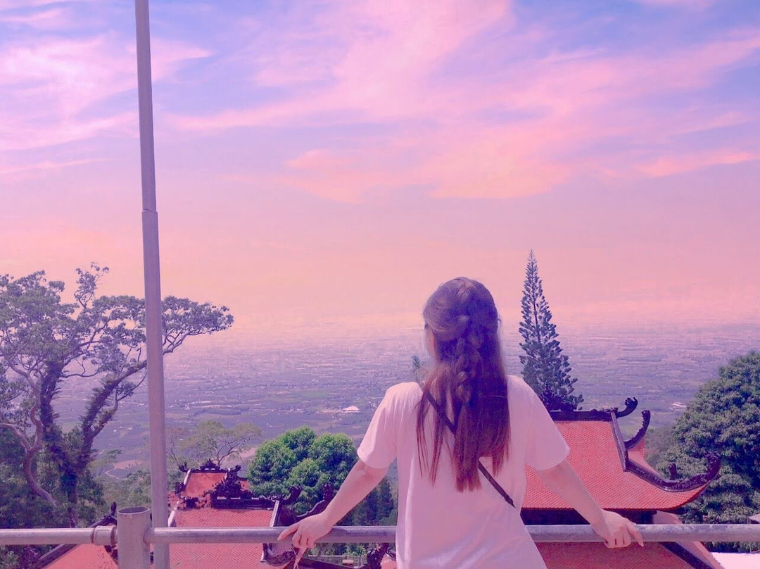 Núi Tà Cú-藩切市必去景点