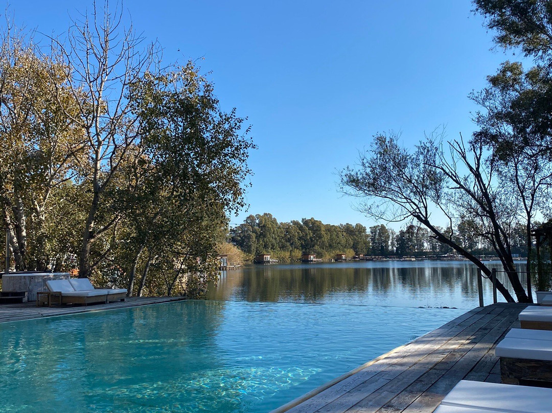 Laghi Nabi-Castel Volturno必去景点