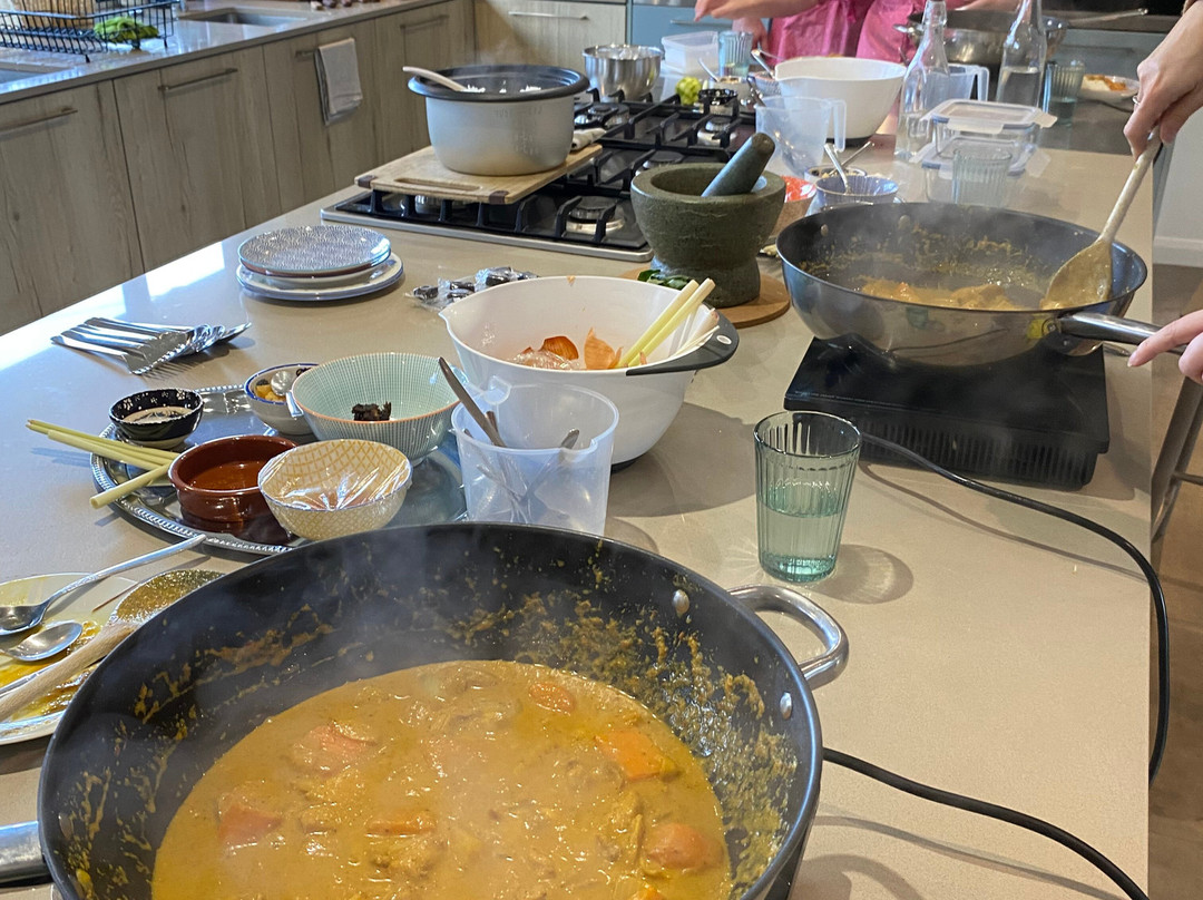 Paya Thai Cooking-法纳姆必去景点