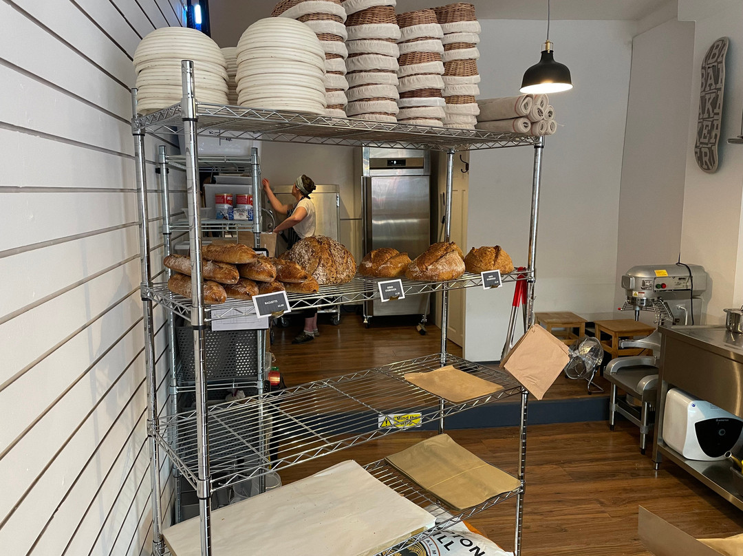 Damsel Bakery Crieff