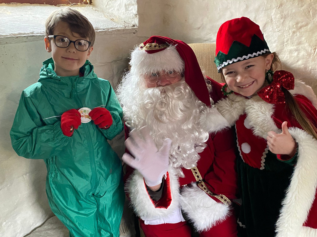 Llanerchaeron-Aberaeron必去景点