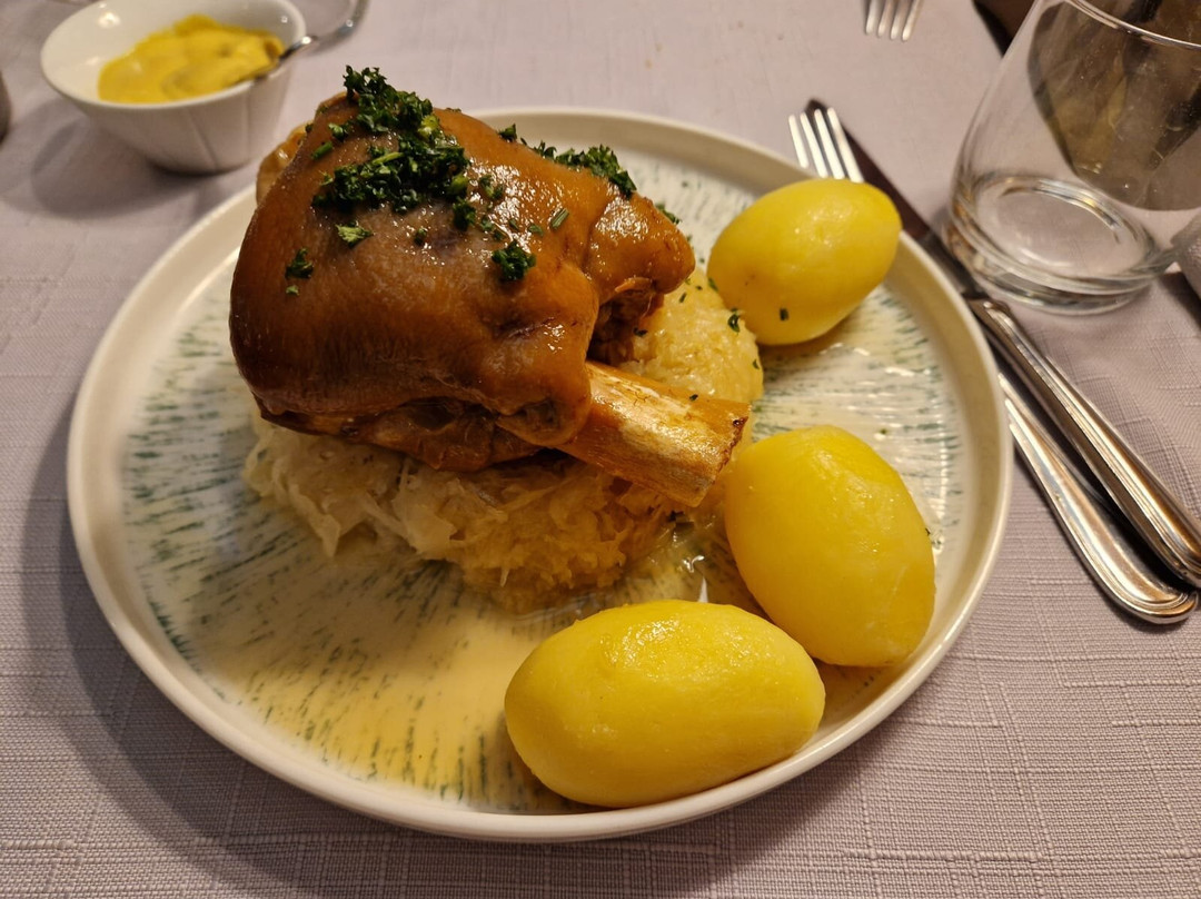 Hôtel-restaurant A L'arbre Vert主图