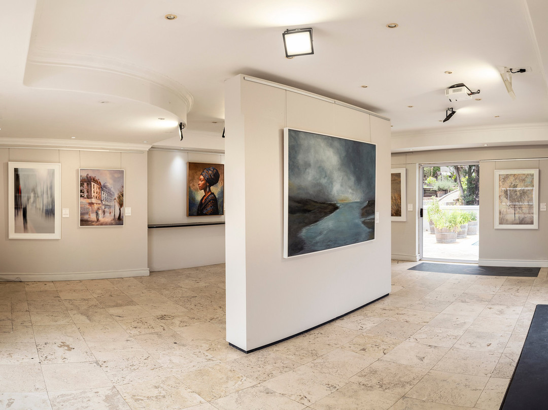 Osner Art Gallery-木湾必去景点