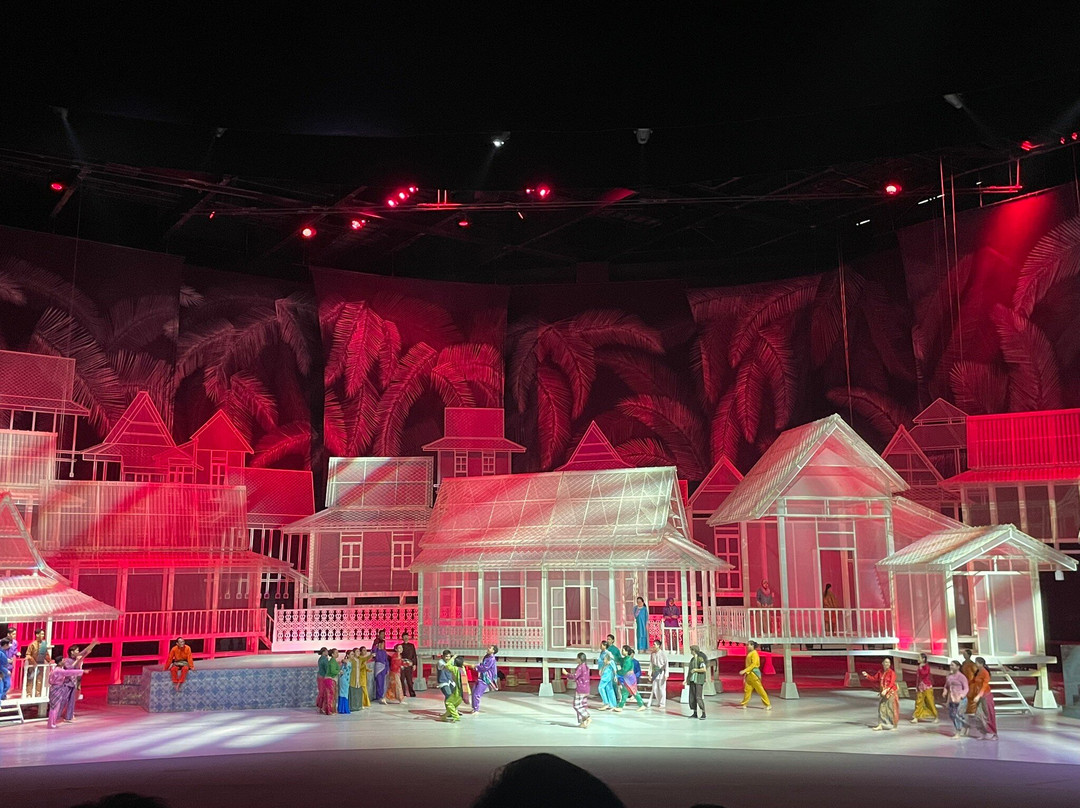 Encore Melaka-马六甲必去景点