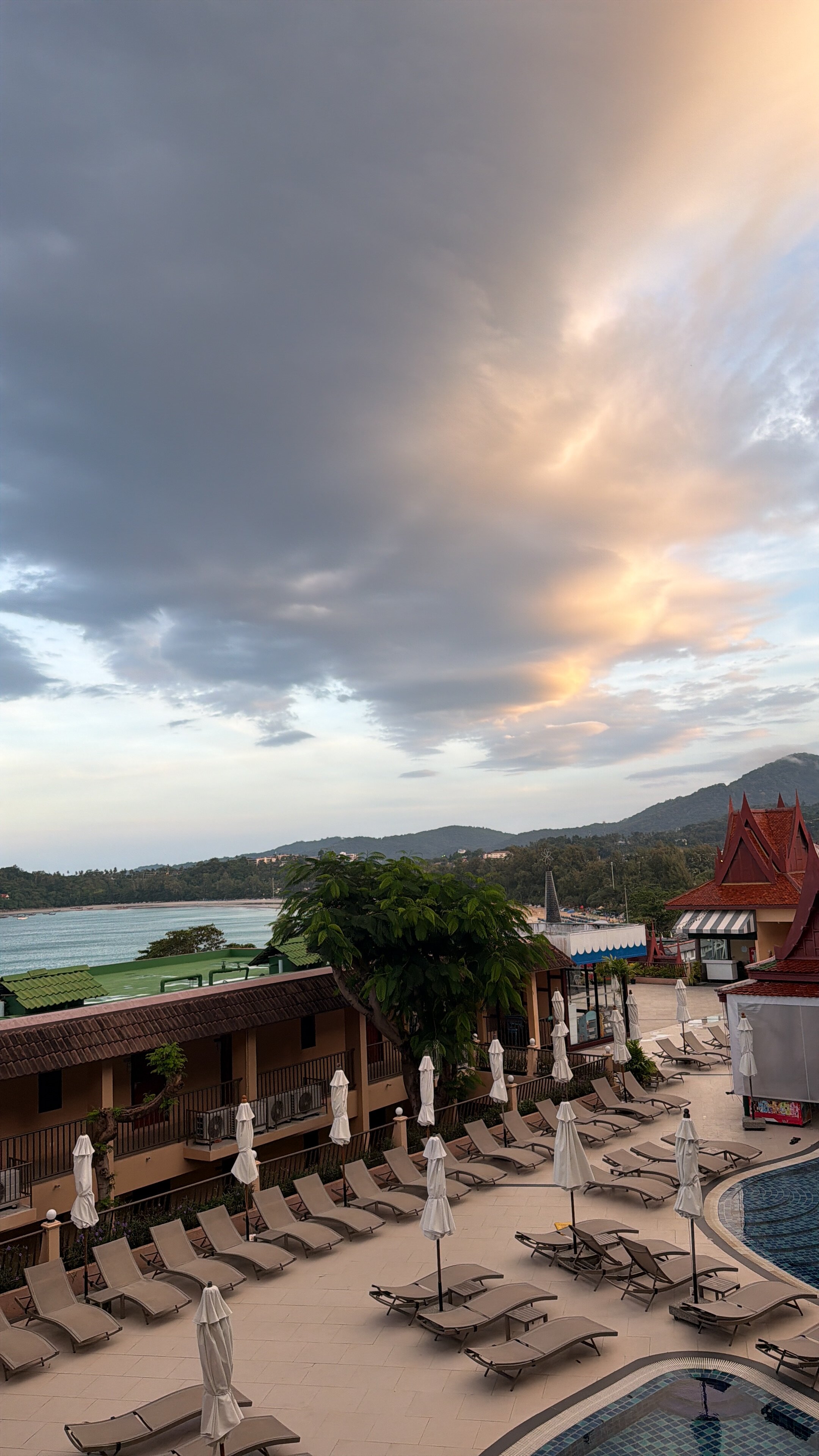 查纳莱花园度假酒店-官方