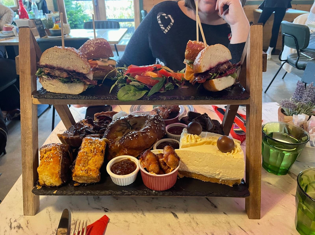 Trowbridge餐馆和美食-Avonfield Kitchen