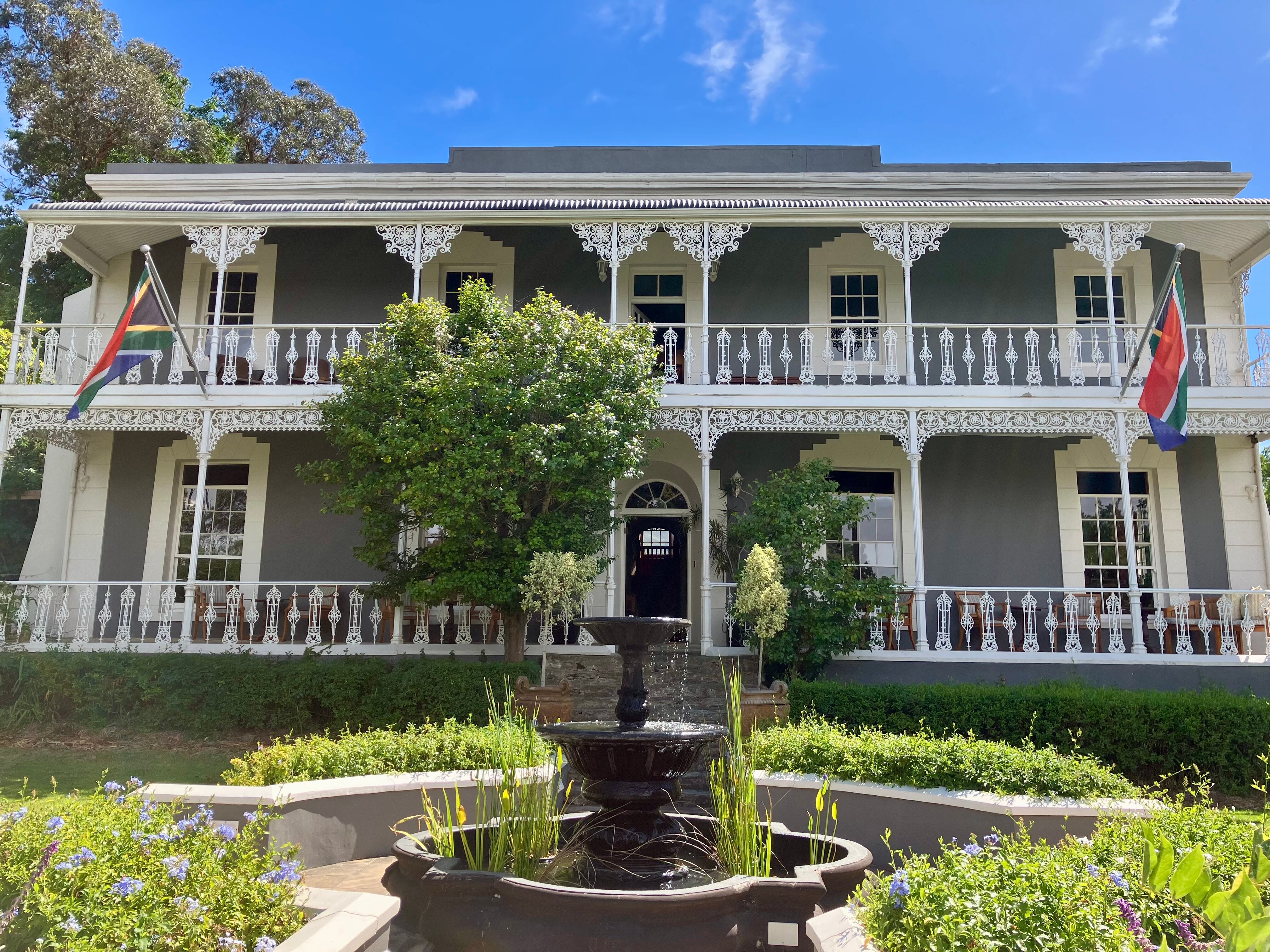 Schoone Oordt Country House-官方