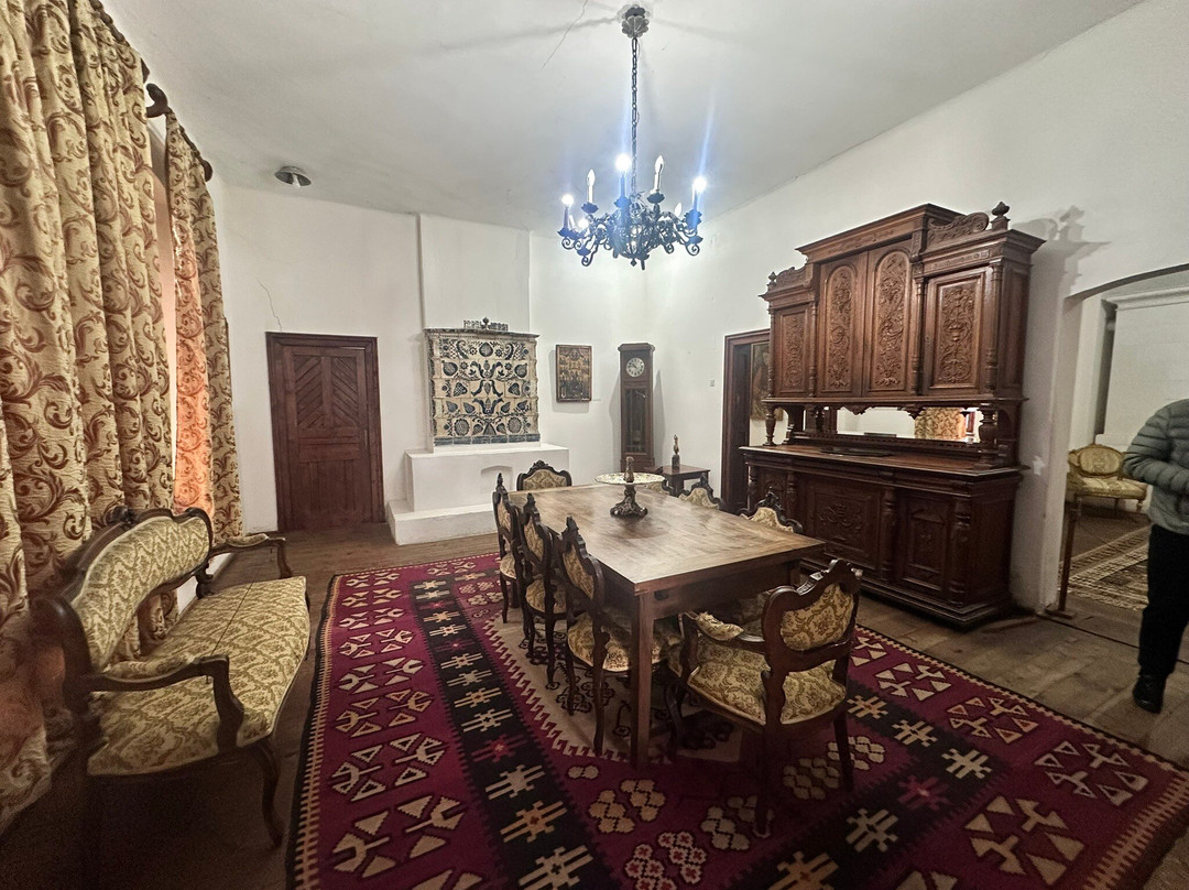 Culele de la Maldaresti-Horezu必去景点