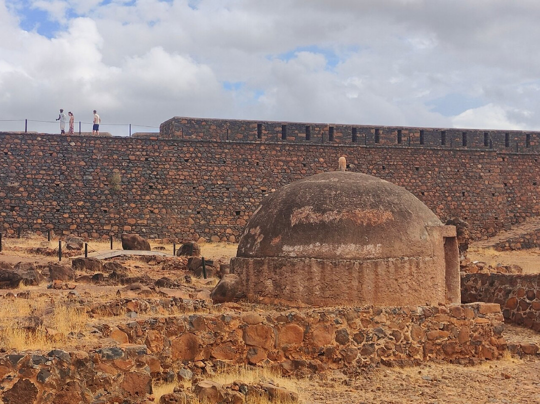 Fortaleza Real de San Felipe-大贝里拉历史中心旧城必去景点