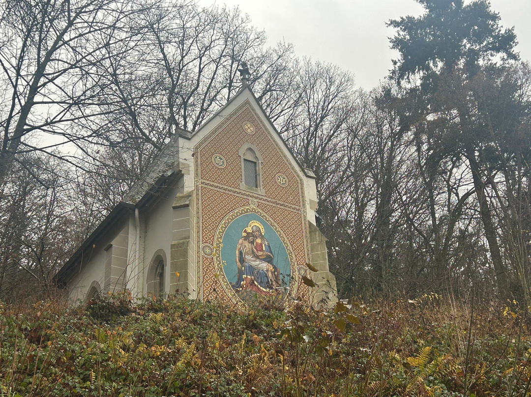 St. Anna-Kapelle-贝恩卡斯特尔－屈斯必去景点