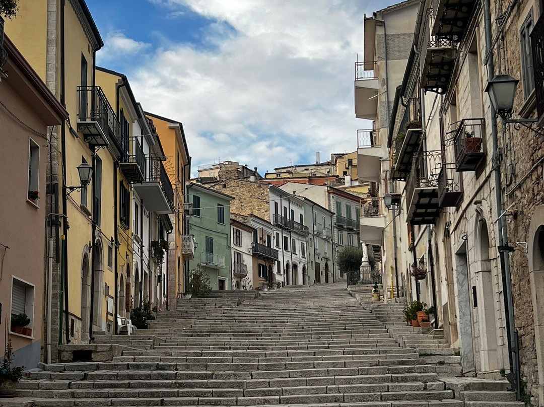 Centro Storico di Trivento-Trivento必去景点
