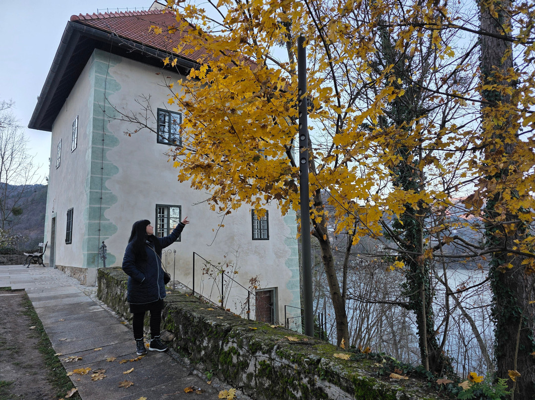 圣母升天教堂-布莱德必去景点