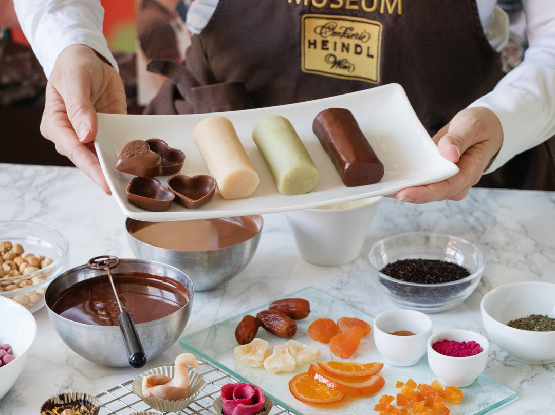 SchokoMuseum Wien-维也纳必去景点