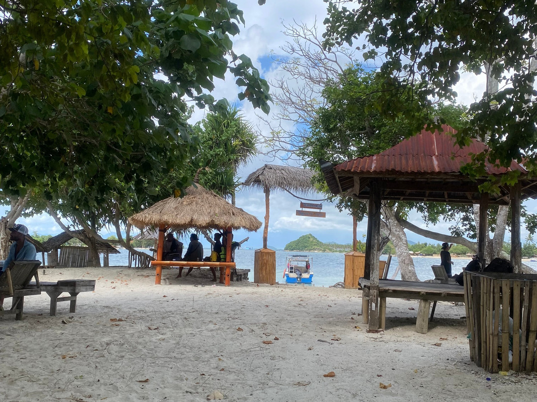 Gili Kedis-Desa Sekotong Barat必去景点