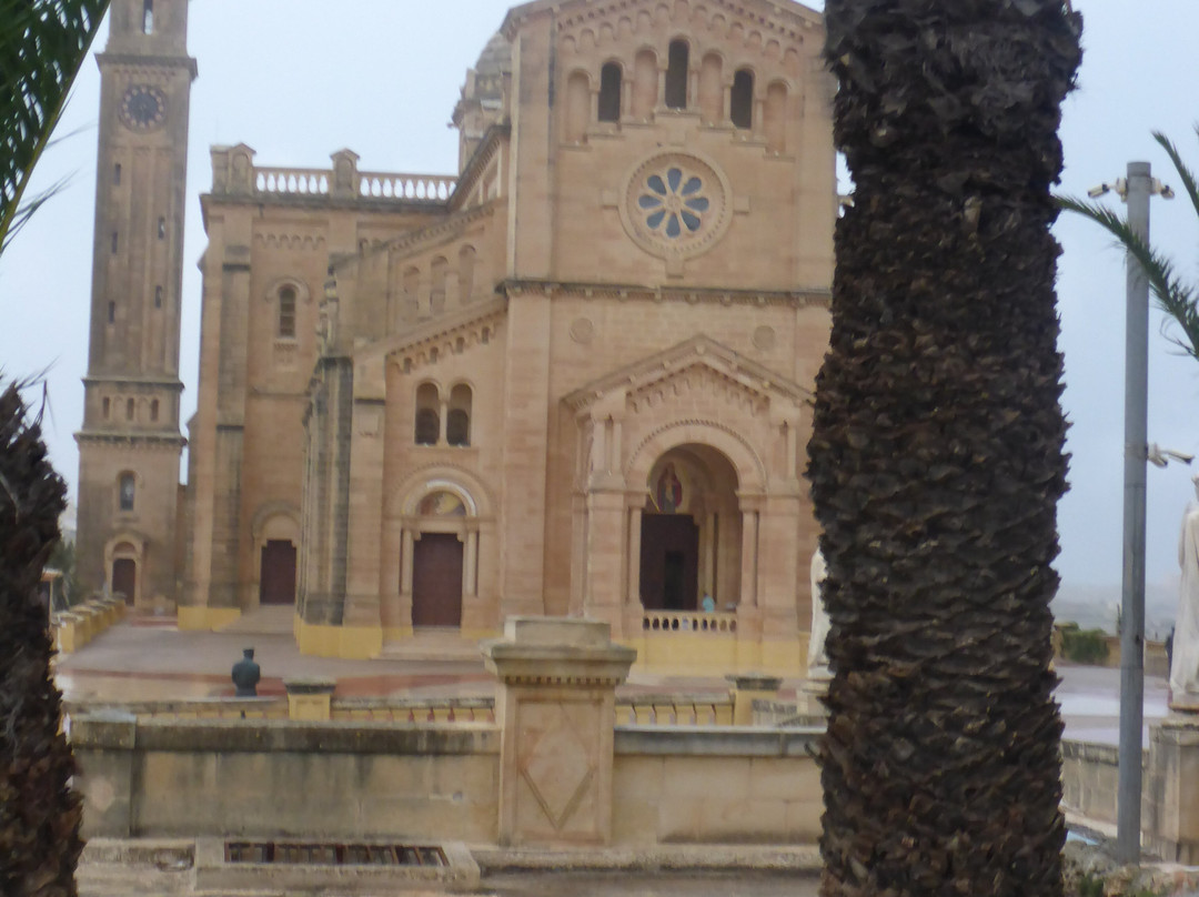 塔平努圣母教堂-Gharb必去景点