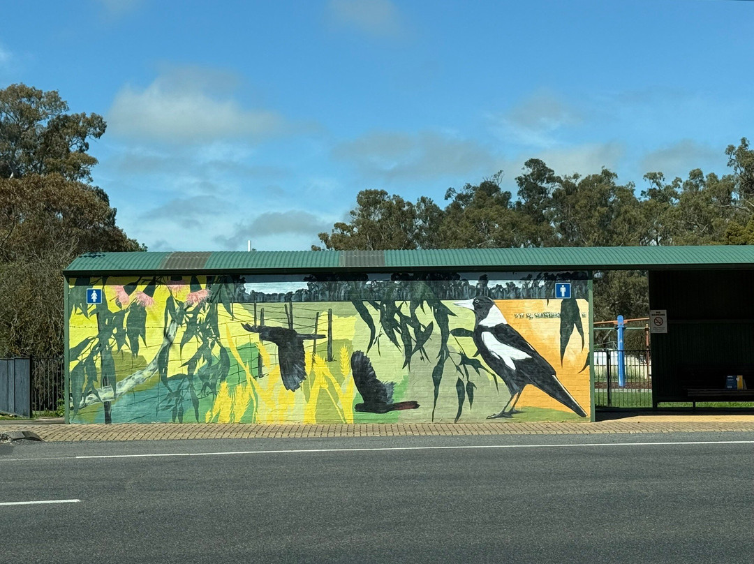 Apsley War Memorial Park-Apsley必去景点