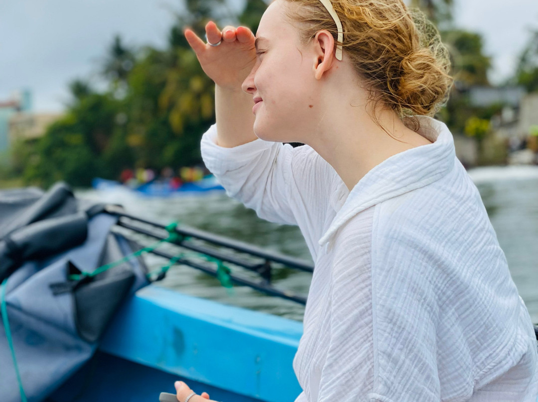 Bentota River-班托塔必去景点
